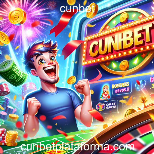 Maximize Seu Jogo: As Melhores Promoções da Cunbet