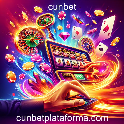 Cassino Online: A Nova Era do Entretenimento em Jogos
