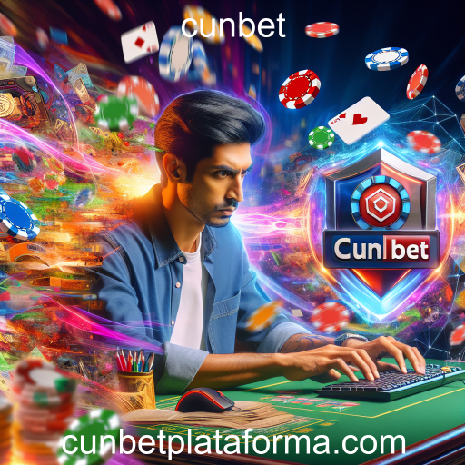 Descubra Novos Mundos: A Categoria 'Jogos Novos' do Cunbet